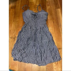 Flowy dress